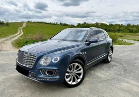 Bentley Bentayga 6.0 W12 4WD, снимка 1