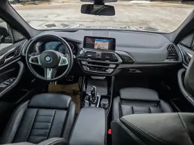 BMW X3 М40i* XDRIVE* LASER* ПОДГРЕВИ* ОБДУХ* ПАНО* , снимка 11