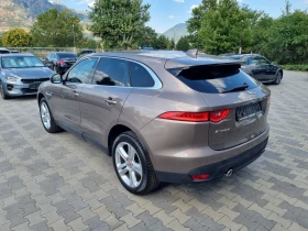 Jaguar F-PACE 3.0d-300ps= R-SPORT= AWD= 8ZF= FULL /ОБСЛУЖЕН, снимка 4