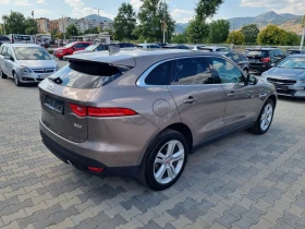 Jaguar F-PACE 3.0d-300ps= R-SPORT= AWD= 8ZF= FULL /ОБСЛУЖЕН, снимка 6