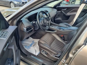Jaguar F-PACE 3.0d-300ps= R-SPORT= AWD= 8ZF= FULL /ОБСЛУЖЕН, снимка 7