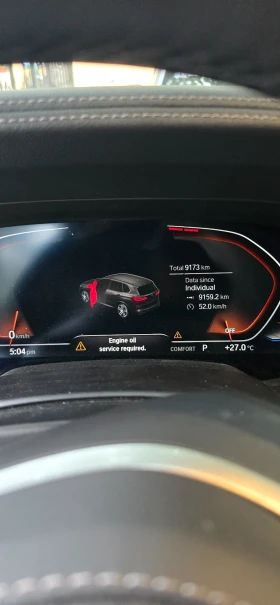BMW X5, снимка 9