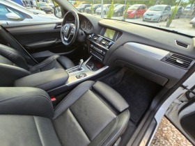 BMW X4 2.0D/X-drive, снимка 9 - Автомобили и джипове - 45484283