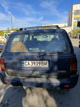 Jeep Grand cherokee, снимка 4