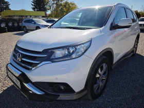 Honda Cr-v РОЛБАР/СТЕПЕНК/СПОЙЛ/8RAM/8ЯДРЕН NAV-БЪЛГАРСКИ/KAM - [1] 