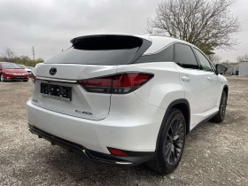 Lexus RX 450h Facelift/F Sport/360Camera/HUD/  | Mobile.bg    5