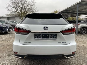 Lexus RX 450h Facelift/F Sport/360Camera/HUD/  | Mobile.bg    6