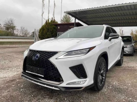  Lexus RX 450h