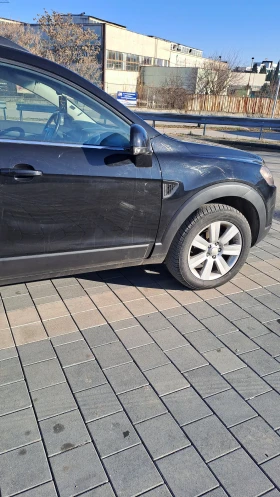 Chevrolet Captiva, снимка 3