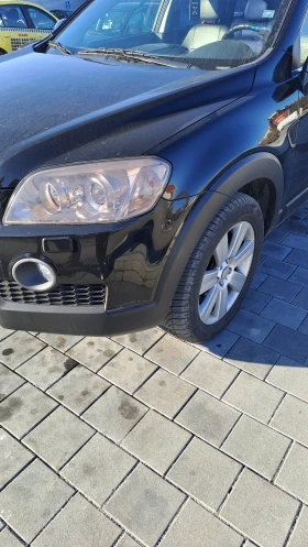 Chevrolet Captiva, снимка 8