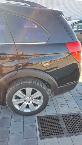 Chevrolet Captiva, снимка 5