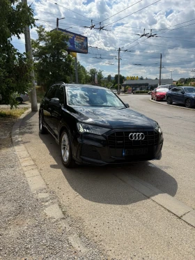     Audi Q7 S-Line