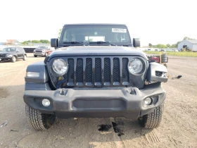 Jeep Wrangler SPORT* РЕАЛНИ КМ* НОВИЯ МОТОР !