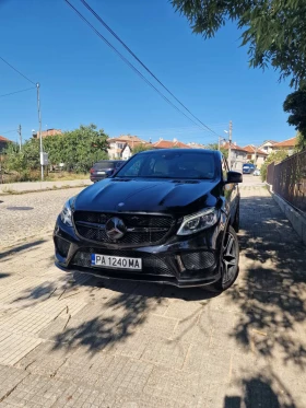  Mercedes-Benz GLE 35...