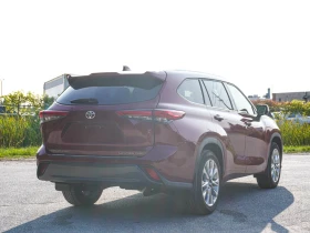Обява за продажба на Toyota Highlander Limited PANO* CAM* ОБДУХВАНЕ* BLINDSPOT* KEYLESS*  ~68 900 лв. - изображение 2 | Auto.bg Обява за продажба на Toyota Highlander Limited PANO* CAM* ОБДУХВАНЕ* BLINDSPOT* KEYLESS*  ~68 900 лв. - изображение 2