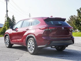 Обява за продажба на Toyota Highlander Limited PANO* CAM* ОБДУХВАНЕ* BLINDSPOT* KEYLESS*  ~68 900 лв. - изображение 4 | Auto.bg Обява за продажба на Toyota Highlander Limited PANO* CAM* ОБДУХВАНЕ* BLINDSPOT* KEYLESS*  ~68 900 лв. - изображение 4
