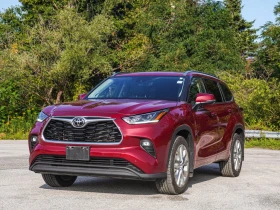 Обява за продажба на Toyota Highlander Limited PANO* CAM* ОБДУХВАНЕ* BLINDSPOT* KEYLESS*  ~68 900 лв. - изображение 3 | Auto.bg Обява за продажба на Toyota Highlander Limited PANO* CAM* ОБДУХВАНЕ* BLINDSPOT* KEYLESS*  ~68 900 лв. - изображение 3