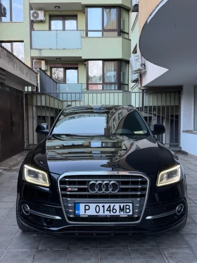 Audi SQ5 Audi sq5 2016 / 8ZF 