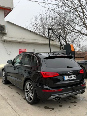 Audi SQ5 Audi sq5 2016 / 8ZF , снимка 13