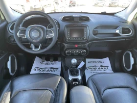 Jeep Renegade 1.6MJT-LIMITED-НАВИ-КОЖА - 18400 лв. / 9407.77 € - 17877354 14