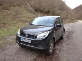 ����� �� �������� �� Daihatsu Terios 1.5 i