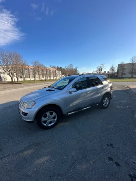 Mercedes-Benz ML ML 500, V8, 7G-TRONIC, АГУ - 8200 € / 16037.81 лв. - 98198551 2