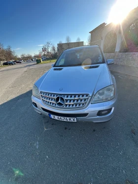 Mercedes-Benz ML ML 500, V8, 7G-TRONIC, АГУ - 8200 € / 16037.81 лв. - 98198551 16