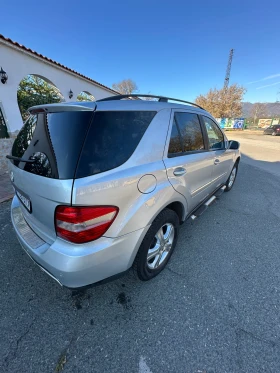 Mercedes-Benz ML ML 500, V8, 7G-TRONIC, АГУ - 8200 € / 16037.81 лв. - 98198551 4