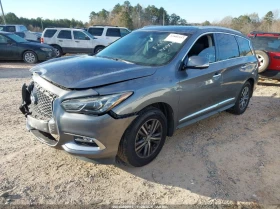 Infiniti QX60 3.5L V-6 DOHC, VVT, 265HP Front Wheel Drive, снимка 2