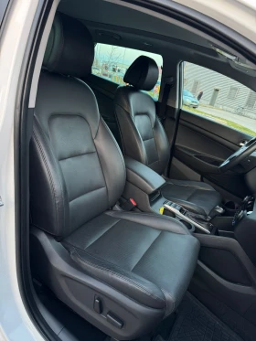 Hyundai Tucson 2.0CRDI :: 4x4 :: VERTEX  | Auto.bg — изображение 8