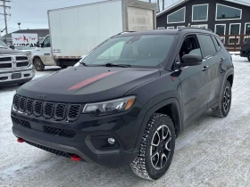 Jeep Compass  TRAILHAWK| PANORAMA| ПОДГРЕВИ| КEYLESS GO| CARFAX | Auto.bg — изображение 6