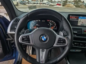 BMW X3 М40i* XDRIVE* LASER* ПОДГРЕВИ* ОБДУХ* ПАНО*  | Auto.bg — изображение 8