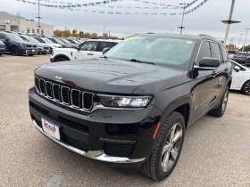 Jeep Grand cherokee L Limited | CARFAX | БЕЗ ИНЦИДЕНТИ