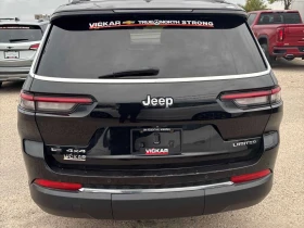 Jeep Grand cherokee L Limited | CARFAX | БЕЗ ИНЦИДЕНТИ  | Auto.bg — изображение 5