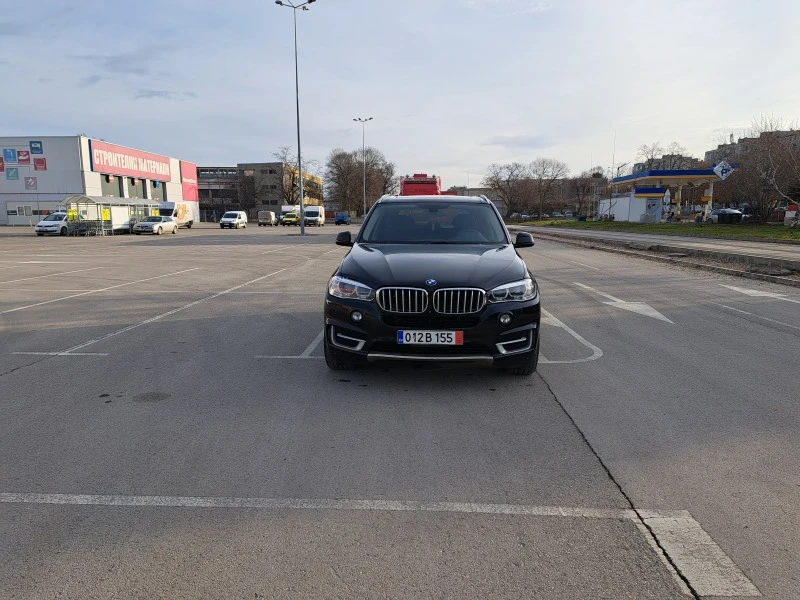 BMW X5 5.0 I, снимка 8 - Автомобили и джипове - 39126113