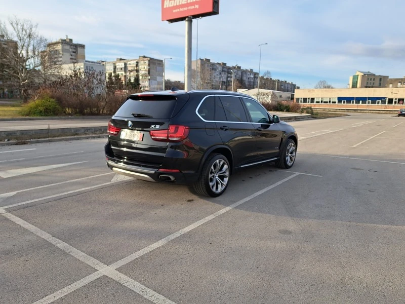 BMW X5 5.0 I, снимка 5 - Автомобили и джипове - 39126113