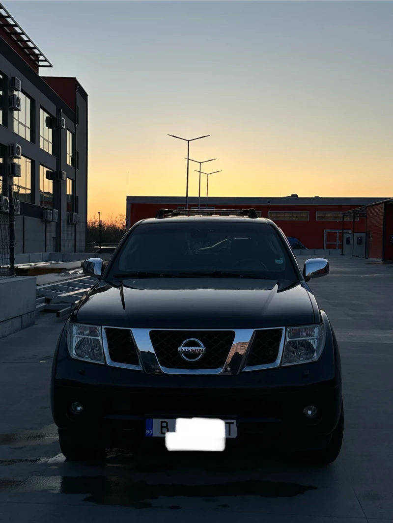Nissan Pathfinder, снимка 4 - Автомобили и джипове - 46417154