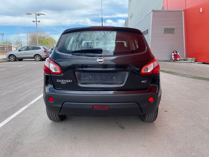 Nissan Qashqai 2.0 DCI-150 к.с. 4х4, снимка 6 - Автомобили и джипове - 45118822