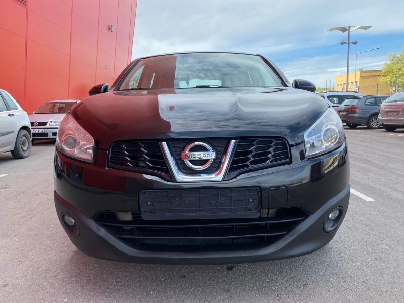 Nissan Qashqai 2.0 DCI-150 к.с. 4х4, снимка 2 - Автомобили и джипове - 45118822