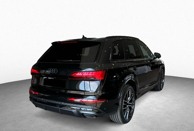 Audi Q7 50 TDI Quattro S-line = NEW= 7 Seats Гаранция, снимка 3 - Автомобили и джипове - 47378799