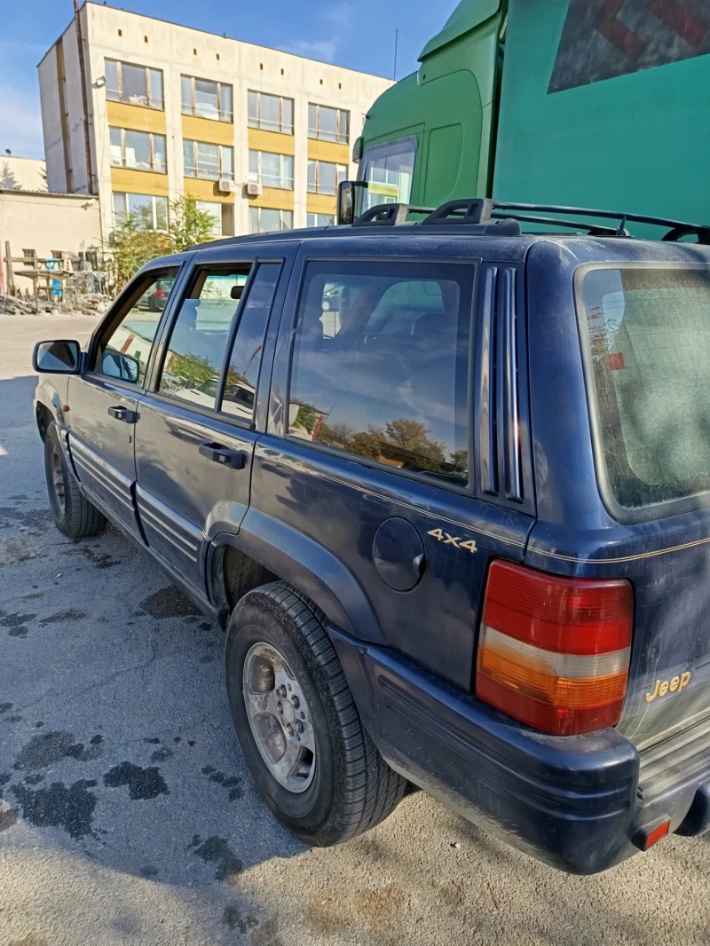 Jeep Grand cherokee, снимка 5 - Автомобили и джипове - 47702357