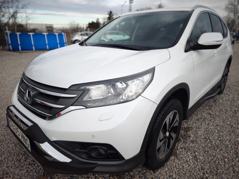 Honda Cr-v ПРОДАДЕНА 12.ЯНУАРИ.2025г, снимка 1 - Автомобили и джипове - 47737429