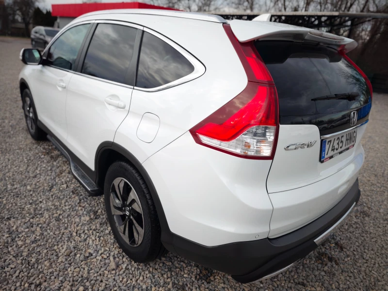 Honda Cr-v ПРОДАДЕНА 12.ЯНУАРИ.2025г, снимка 8 - Автомобили и джипове - 47737429