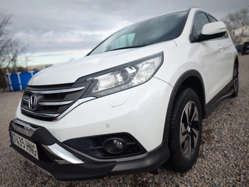 Honda Cr-v ПРОДАДЕНА 12.ЯНУАРИ.2025г, снимка 4 - Автомобили и джипове - 47737429