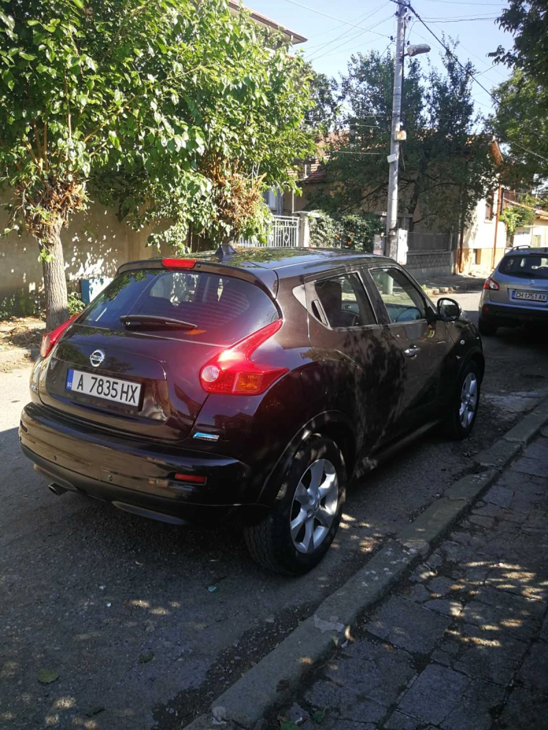 Nissan Juke, снимка 5 - Автомобили и джипове - 48367601