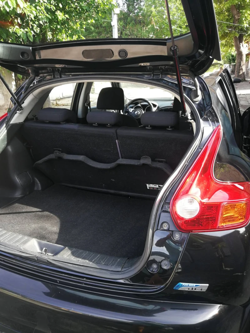 Nissan Juke, снимка 13 - Автомобили и джипове - 48367601