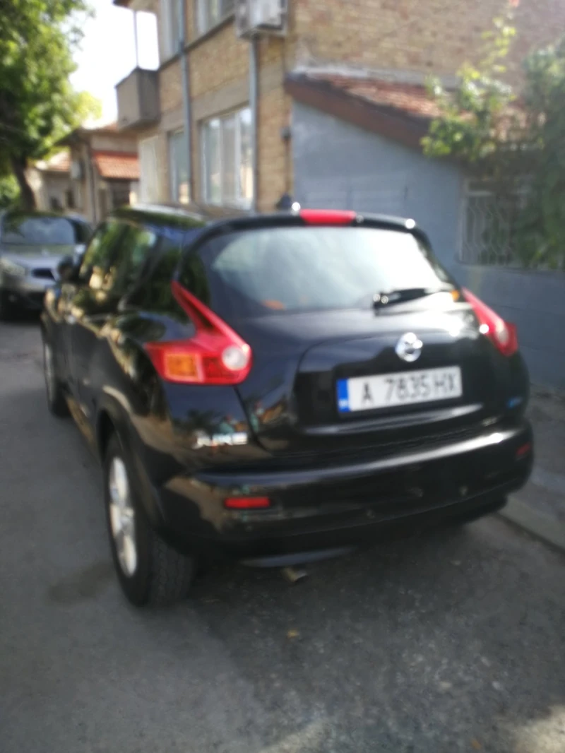 Nissan Juke, снимка 10 - Автомобили и джипове - 48367601