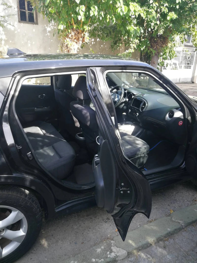 Nissan Juke, снимка 12 - Автомобили и джипове - 48367601