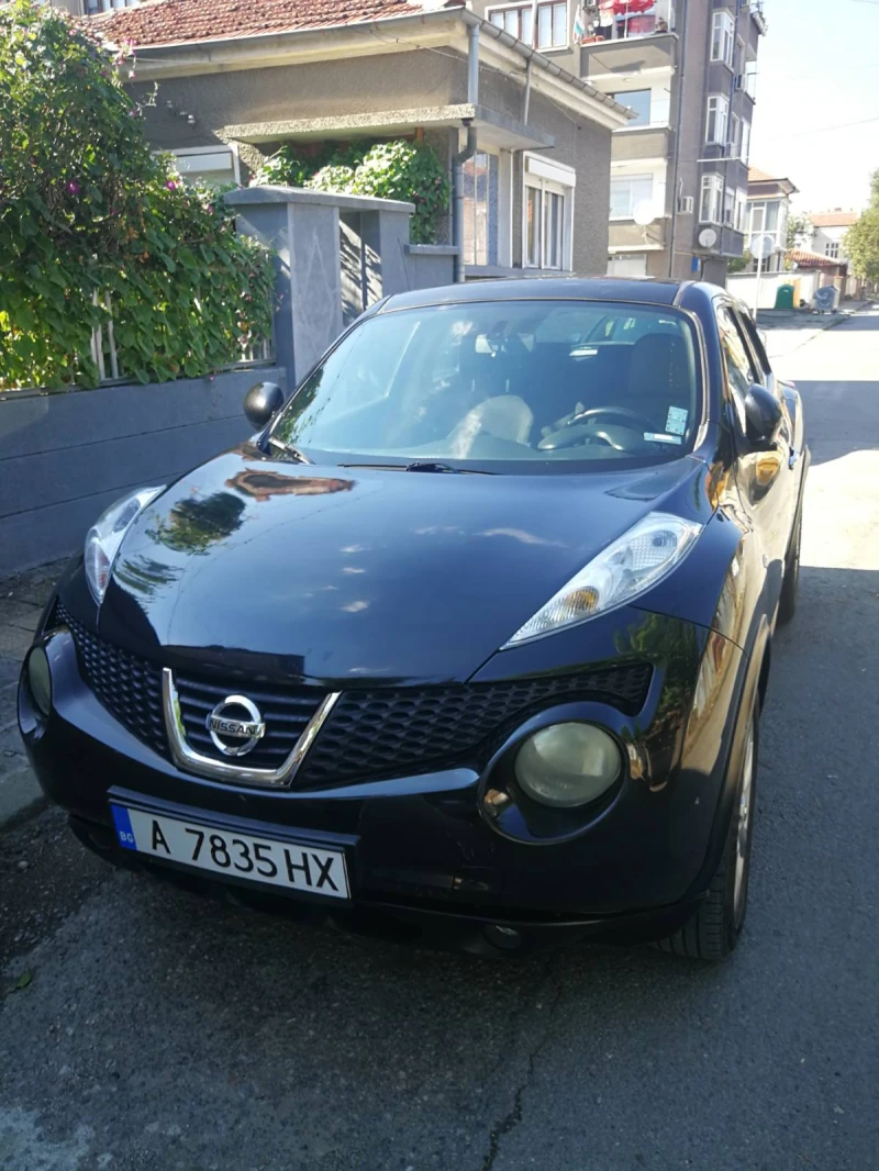 Nissan Juke, снимка 9 - Автомобили и джипове - 48367601