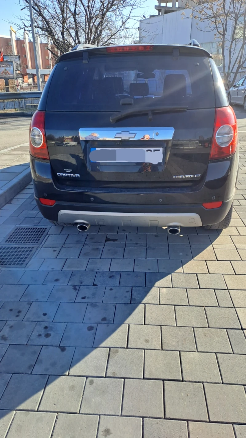 Chevrolet Captiva, снимка 2 - Автомобили и джипове - 48739973